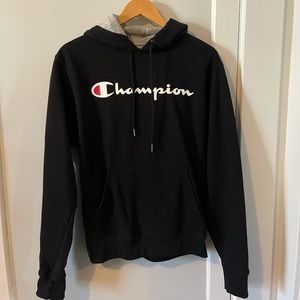 Champion sweater